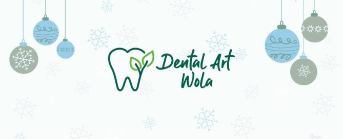 Dental Art Wola życzenia świateczne 2022