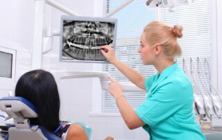 Leczenie parodontozy Dental Art Wola