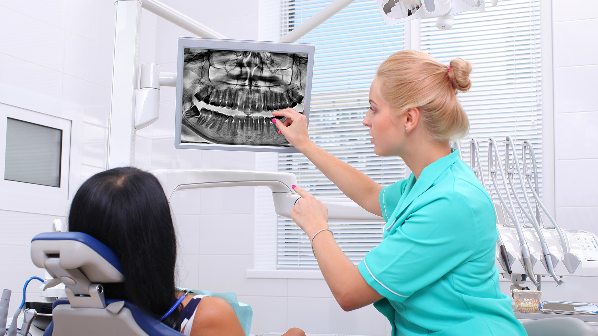 Leczenie parodontozy Dental Art Wola