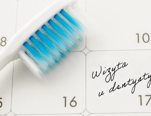 Jak często trzeba umawiać się do dentysty?